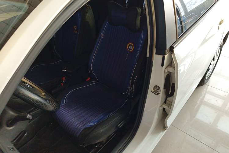 Used Volkswagen Santana 2016 1.6L Manual Fashion Edition