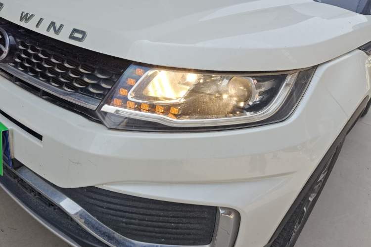 Used Land X7 2018 Geely Xingyue 1.5T Panoramic Supreme Model Left Front Headlight