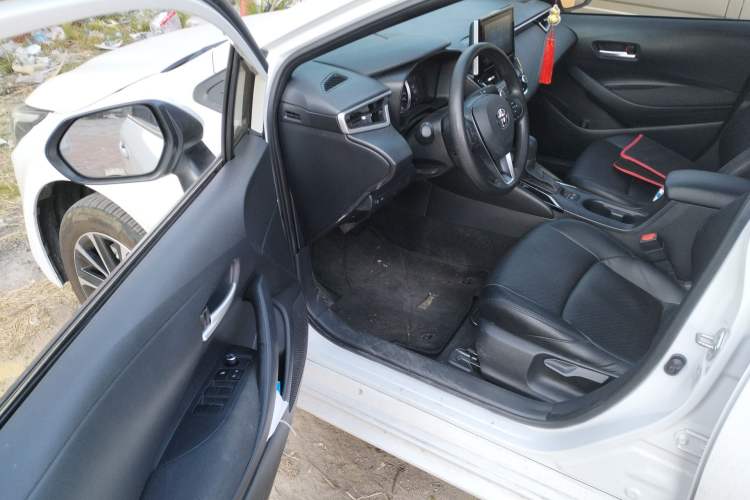 Used Toyota Levin 2023 185T CVT Luxury Edition