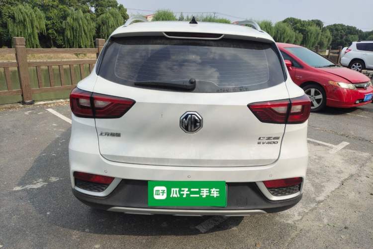 Used MG EZS Electric 2019 E-Plus Edition