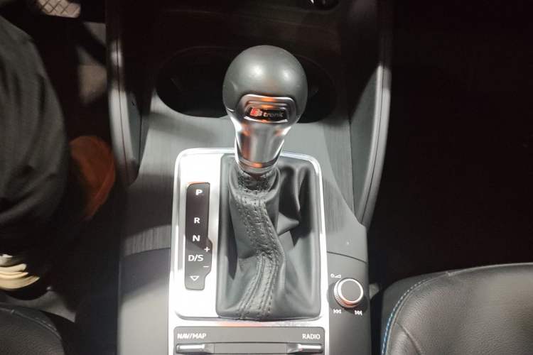 Used Audi A3 2019 Sportback 35 TFSI Fashion Edition China VI Emission Standard
