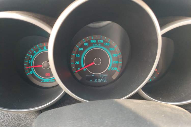 Used Changan Eado 2014 1.6L Manual Elite Version