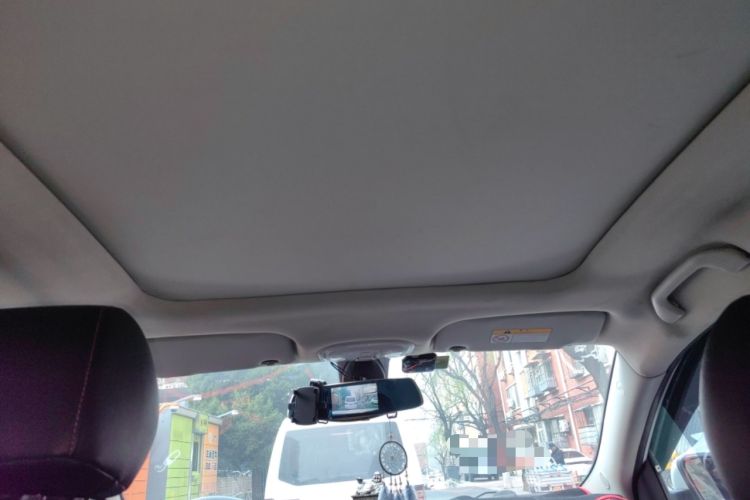 Used Soueast DX3 2018 1.5T CVT Flagship Edition Headliner