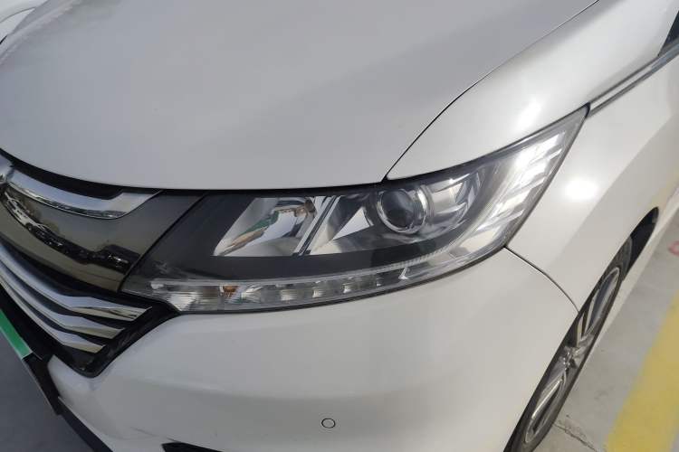 Used Honda Odyssey 2018 2.4L Luxury Edition