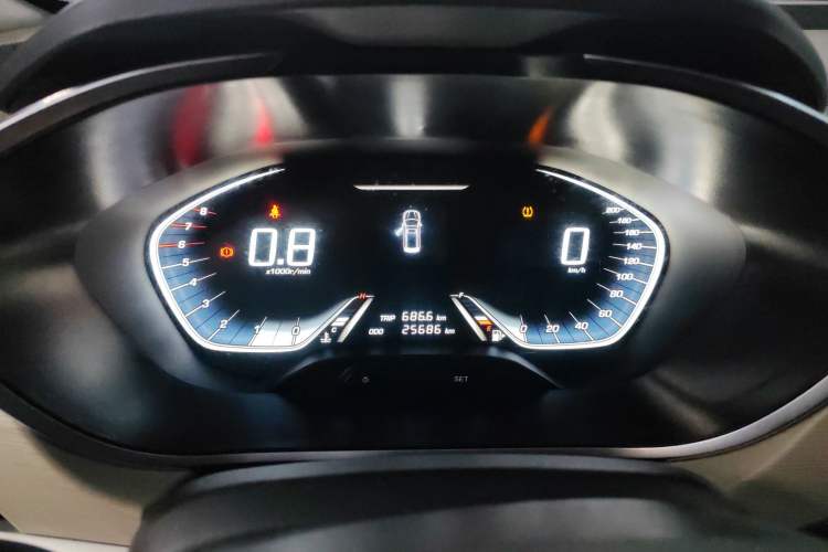 Used Baojun 360 2021 1.5L Manual Elite Edition
