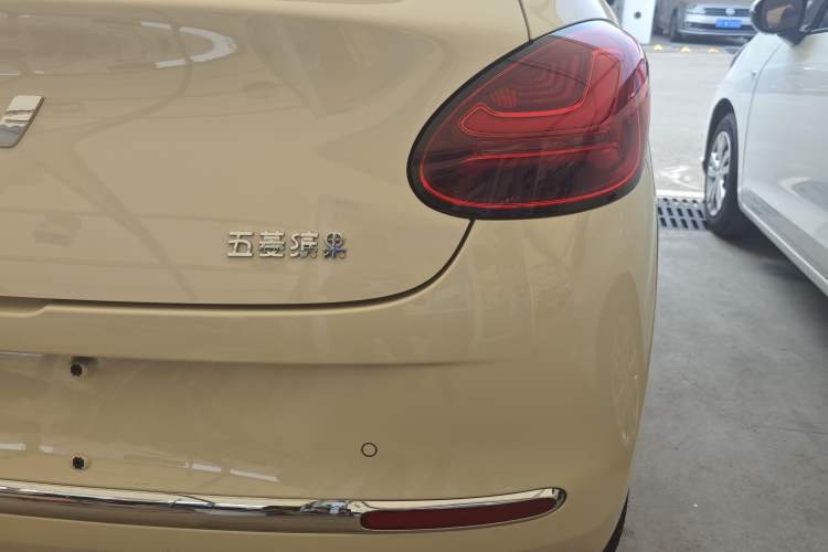 Used Wuling Bingo 2025 410 km Lingxi Deluxe Edition Exterior 3