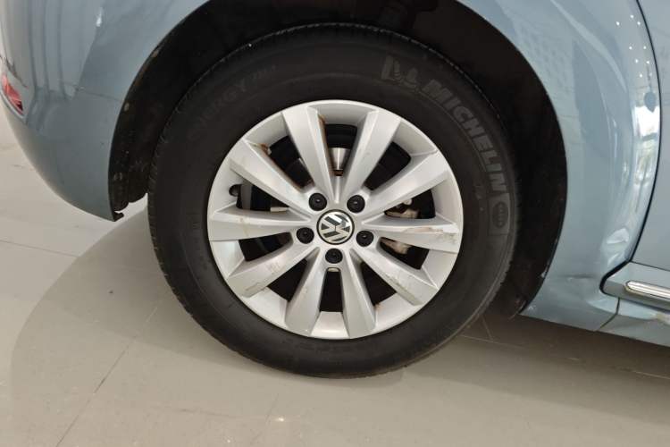 Used Volkswagen Beetle 2017 180TSI Yile Edition