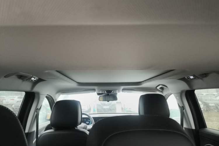 Used EXEED Lingyun 2021 400T Two-Wheel Drive StarRui PRO Edition Headliner