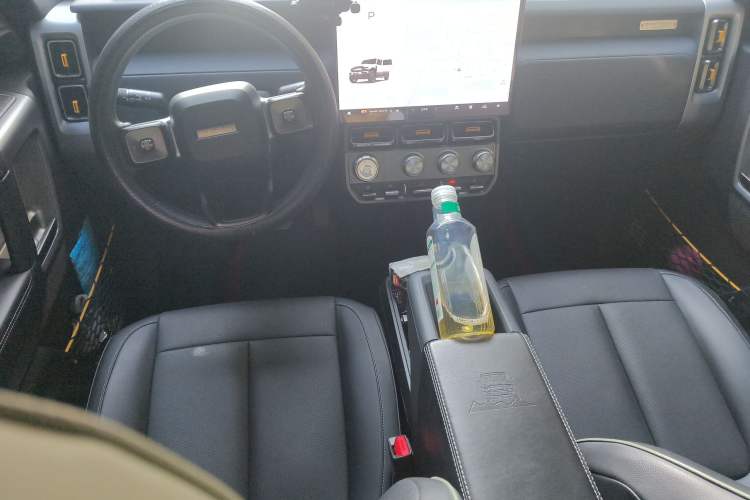 Used iCAR V23 2025 550 Two-Wheel Drive Intelligent Driving Version