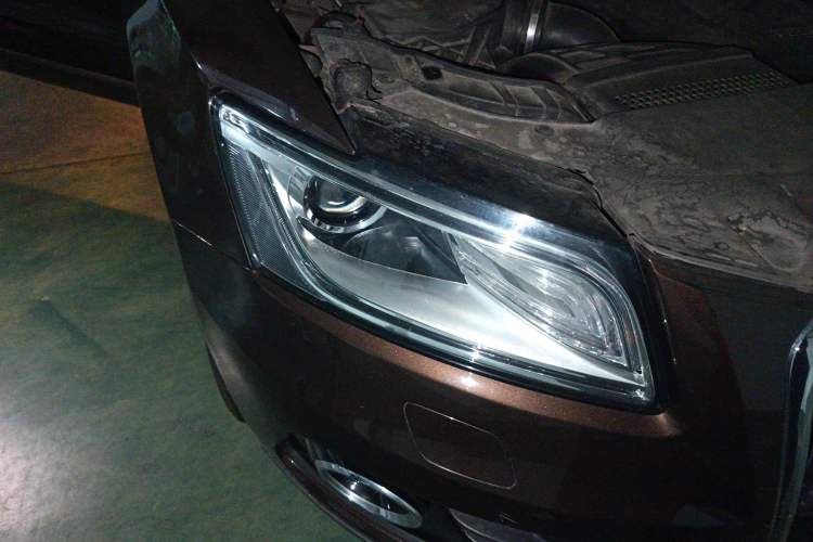 Used Audi Q5 2016 40 TFSI Technology Edition
