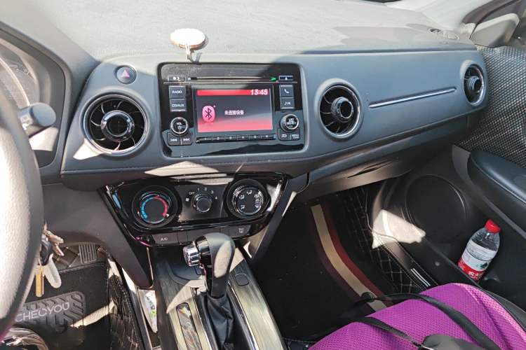 Used Honda XR-V 2015 1.8L EXi CVT Comfort Version