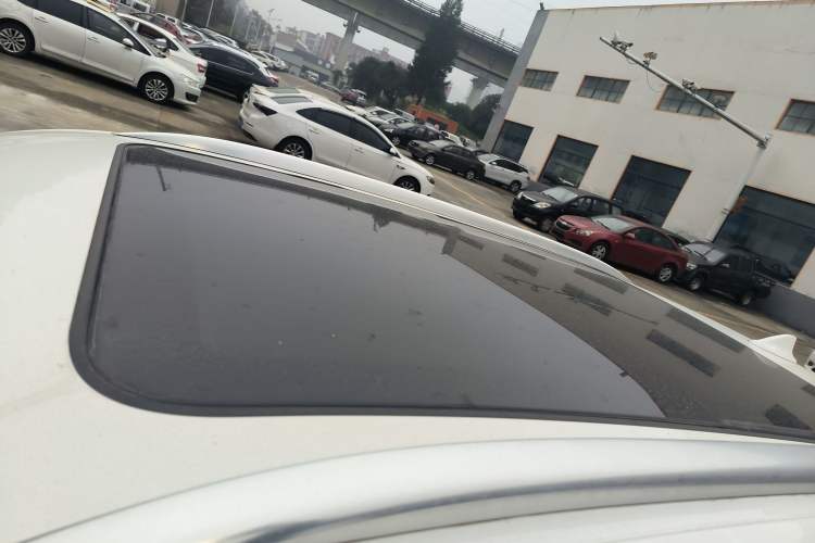 Used BORGWARD BX7 2016 28T Four-wheel Drive Luxury Edition 5 Seats
