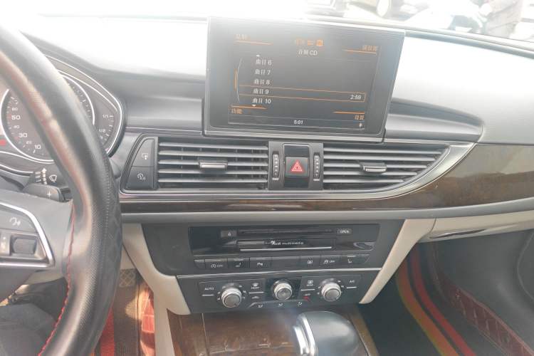 Used Audi A6L 2014 30 FSI Technology Model
