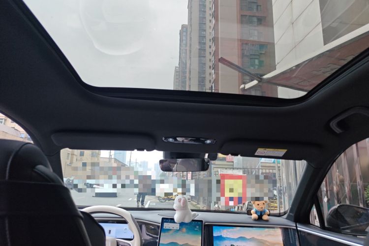 Used Geely Galaxy L7 2023 1.5T 115 km MAX
