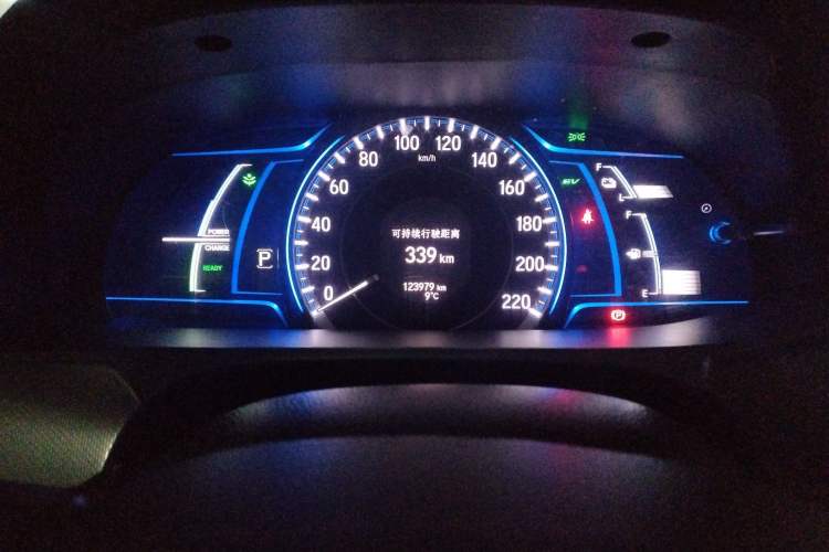 Used Honda Accord 2016 Hybrid 2.0L Sharp Edition