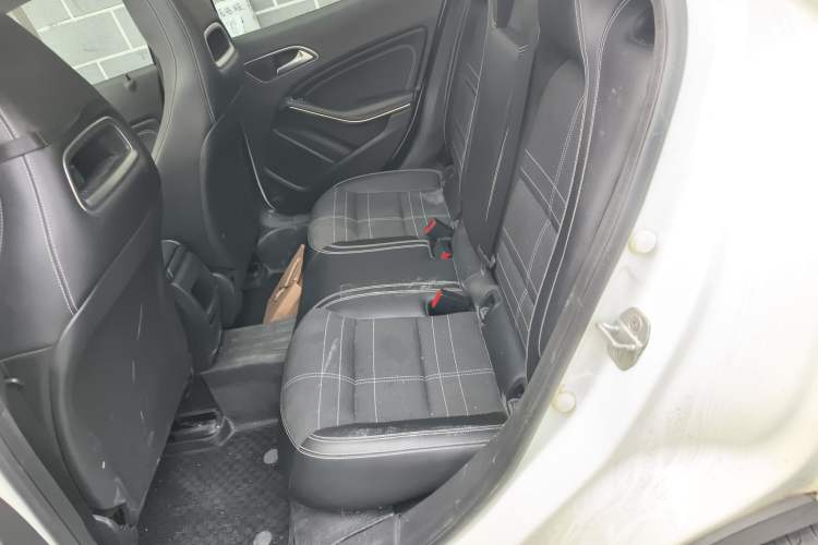 Used Mercedes-Benz GLA 2015 GLA 200
