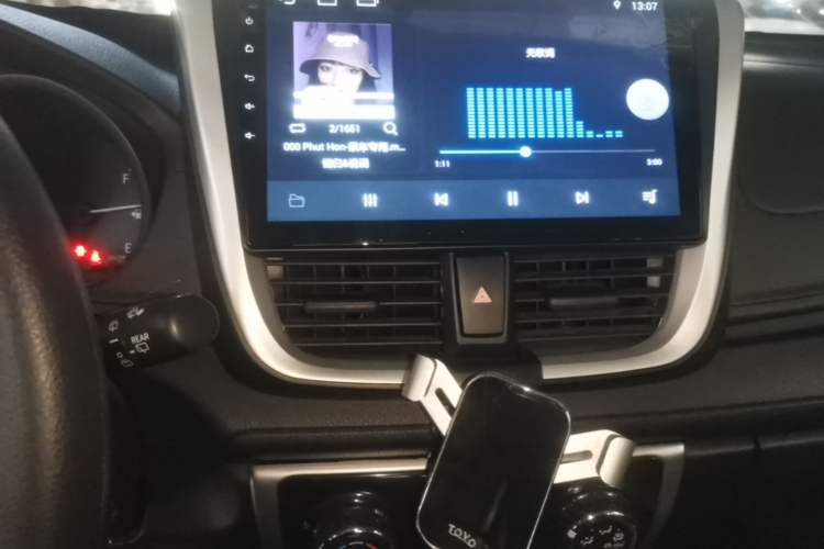 Used Toyota Vios FS 2019 1.5L CVT Fengchi Edition