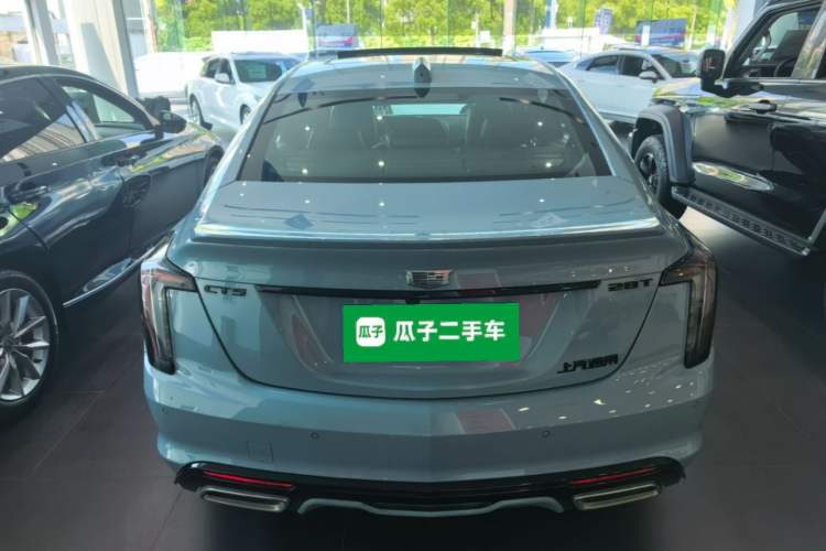 Used Cadillac CT5 2025 28T Track Performance Edition + Peak Track Optional Package
