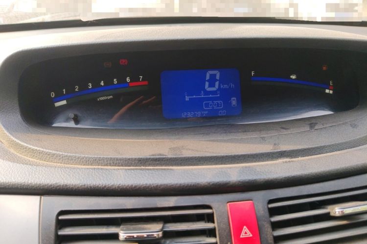 Used FORTHING Joyear 2011 LV 1.5L Manual Comfort Model