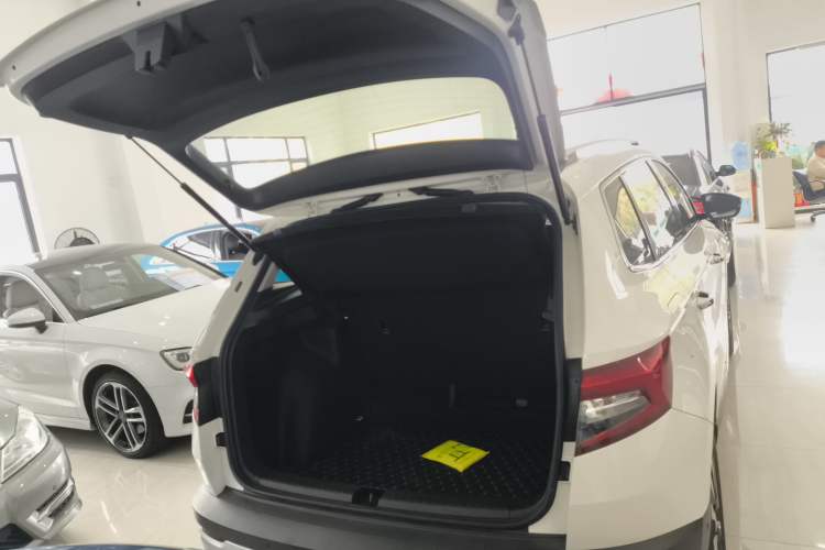 Used Skoda Karoq 2021 TSI280 Luxury Edition