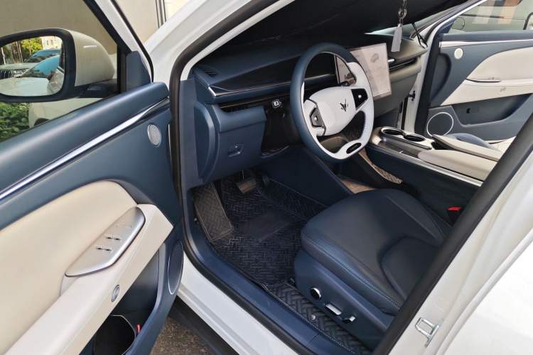 Used ARCFOX Alpha T5 2025 630 Shenxing Edition