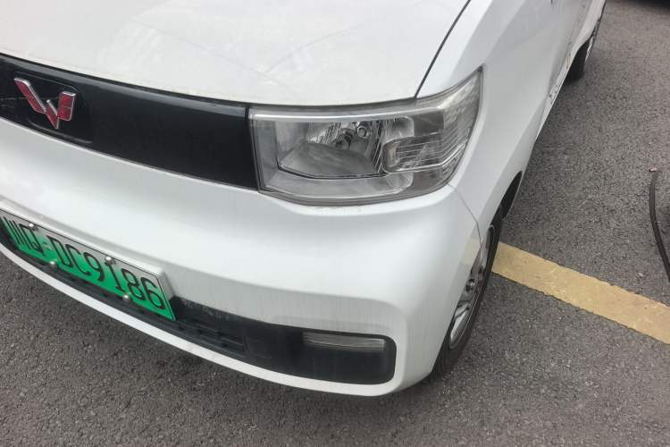 Used Wuling Hongguang MINIEV 2020 Zizai Version Lithium-NMC Left Front Headlight