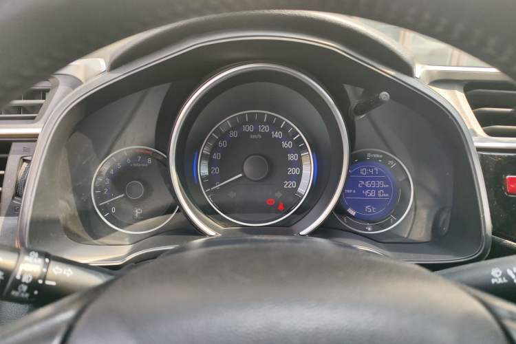 Used Honda Fit 2014 1.5L EXLI CVT Leading Model Instrument Cluster