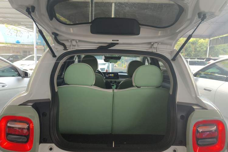 Used ORA Black Cat 2021 405 km Long-Range Version