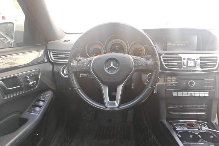 Used Mercedes-Benz E-Class 2015 E 200 L Sport Edition