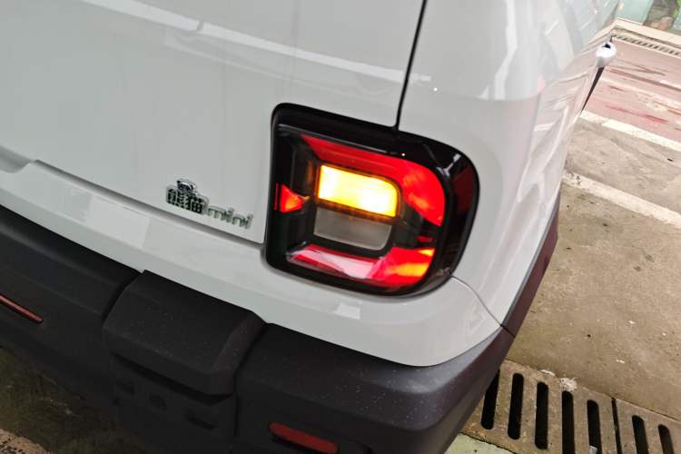 Used Geely Galaxy Panda 2025 210km Panda Rider