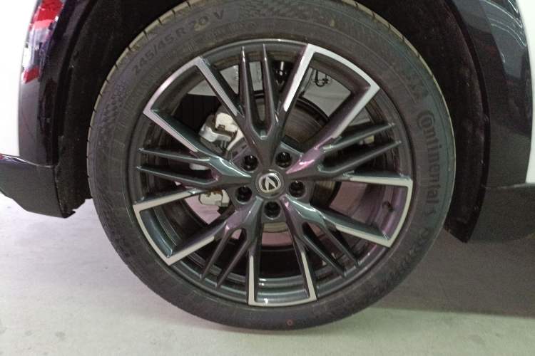 Used Changan UNI-T 2023 Second-Generation 1.5T Prestige Model