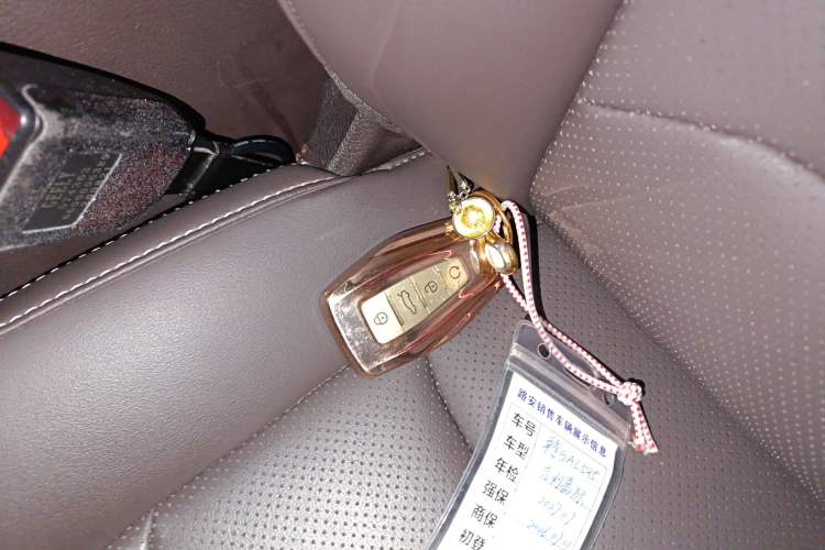 Used Geely Auto Jiajie 2021 1.8TD DCT Comfort Model