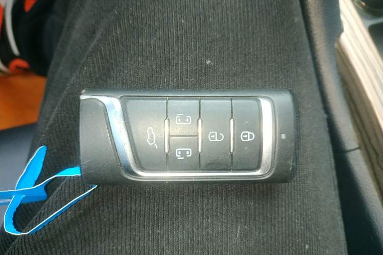 Used GAC Trumpchi M8 2020 Master Edition 390T Deluxe Version Interior 1