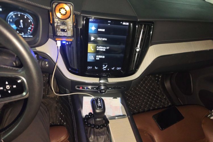 Used Volvo XC60 2020 T5 4x4 Smart Luxury Edition