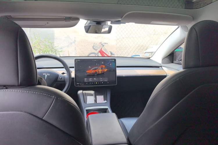 Used Tesla Model 3 2022 Rear-Wheel-Drive Version