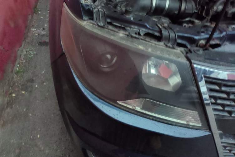 Used Huanghai Xianglong 2017 2.8T N1S Extended-Size Diesel Two-Wheel Drive Sport Edition JE493ZLQ4CB