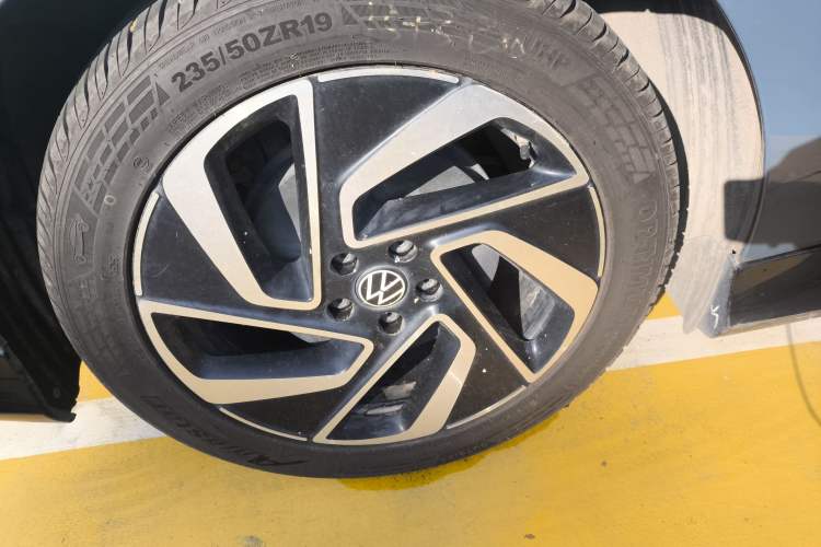 Used Volkswagen ID.7 VIZZION 2024 First Edition