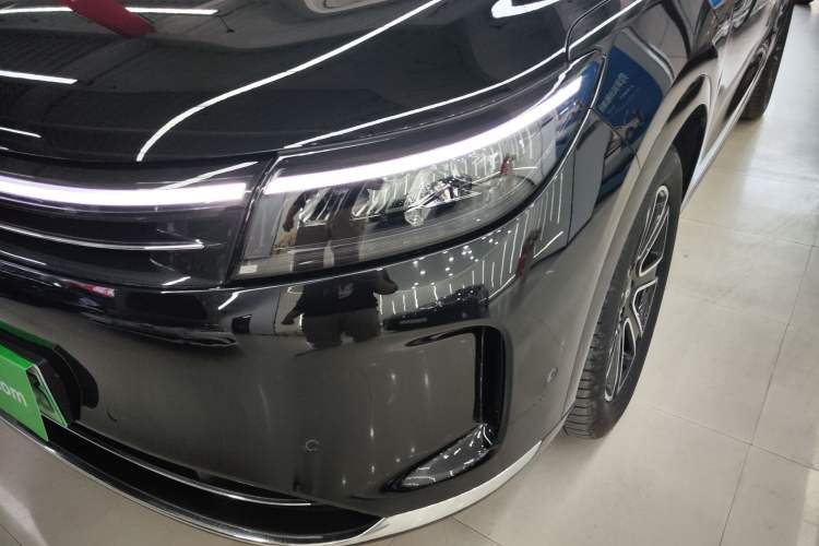 Used Hima AITO M7 2024 1.5T Intelligent Driving 4WD Pro Edition 6 Seats Left Front Headlight