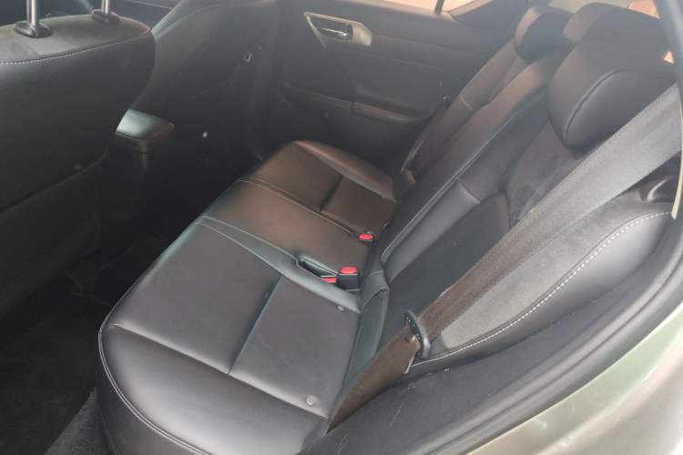 Used Lexus CT 2017 CT200h Comfort Edition Monochrome China V Standard
