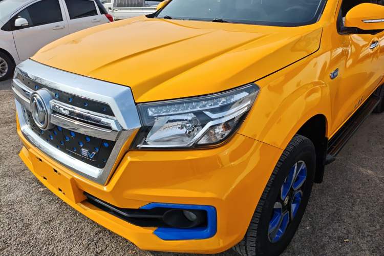 Used Dongfeng Ruichi 6 2022 Bucket Flagship Edition