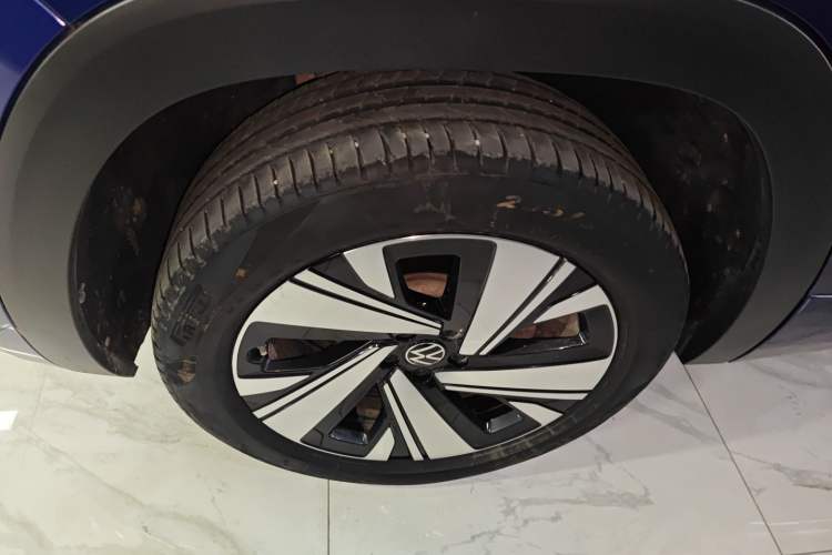 Used Volkswagen Teramont X 2021 380TSI Four-Wheel Drive Prestige Luxury Edition
