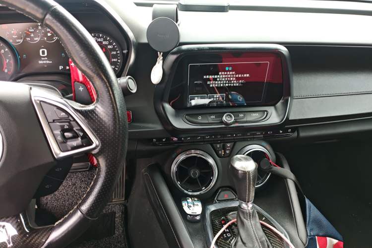 Used Chevrolet Camaro 2017 2.0T RS
