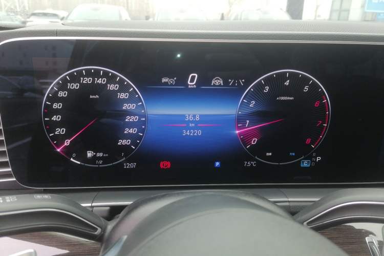 Used Mercedes-Benz GLE 2024 Refreshed GLE 350 4MATIC Stylish Edition