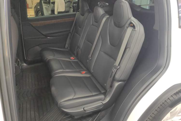 Used Tesla Model X 2020 Long-Range Upgrade Version
