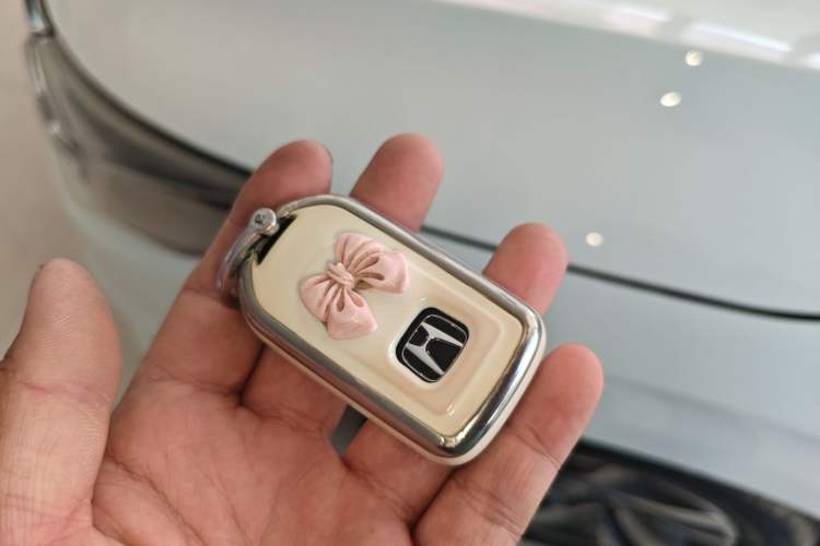 Used Honda Crider 2019 180 Turbo CVT Luxury Edition China VI Emission Standard Vehicle Key