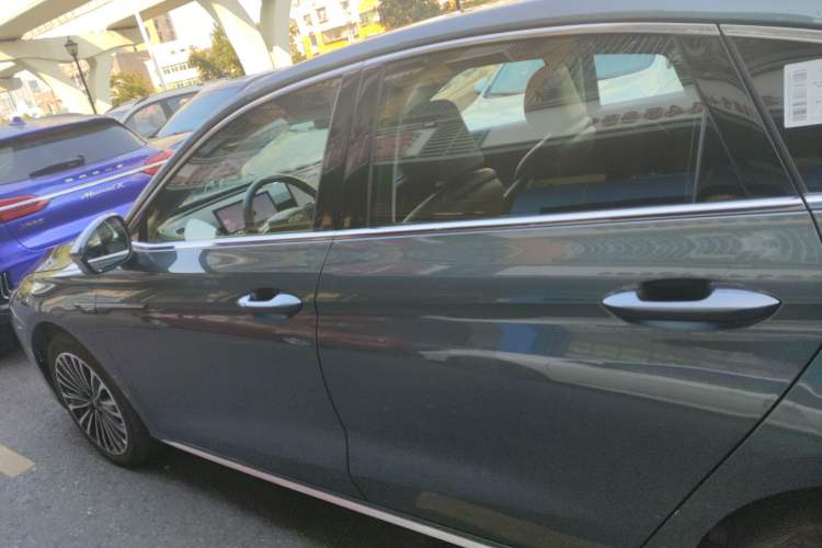 Used Chery Fengyun A8L 2025 1.5 TGDI 145 km Luxury Version