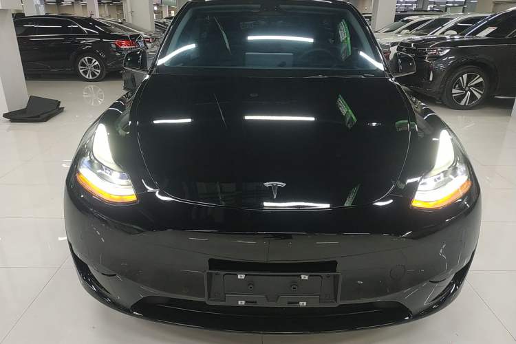 Used Tesla Model Y 2022 Rear-Wheel-Drive Version