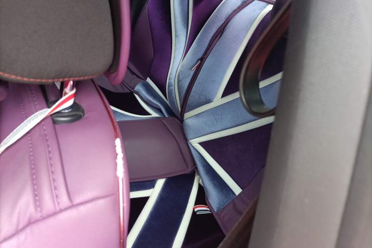 Used Volkswagen Beetle 2014 1.2TSI Fashion Edition Left Rear Seat