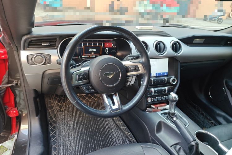 Used Ford Mustang 2021 2.3T EcoBoost Steering Wheel