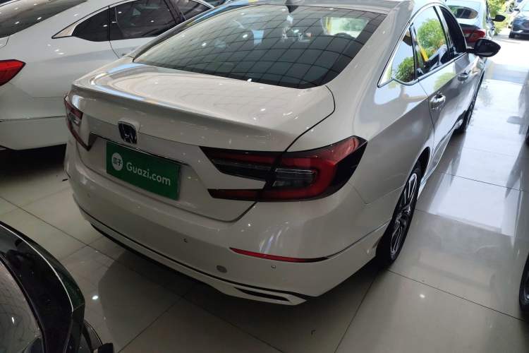 Used Honda Accord 2022 Xing·Hybrid 2.0L Xingling Version